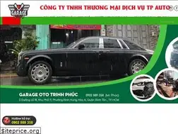 Sites similar to garatrinhphuc.com