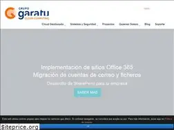 Sites similar to garatucloud.com