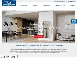 Sites similar to garaventalift.ch