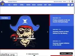 Sites similar to garawayathletics.com