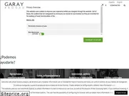 Sites similar to garayarabogados.com