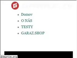 Sites similar to garaz.tv