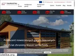 Sites similar to garaze-blaszane.pl