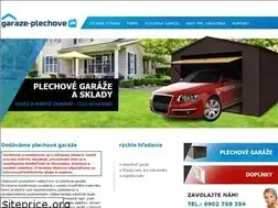Sites similar to garaze-plechove.sk