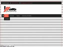 Sites similar to garaze-premium.pl