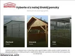 Sites similar to garaze.sk