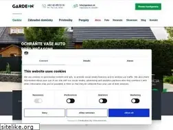 Sites similar to garazenakluc.sk