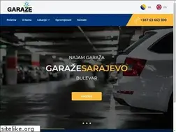 Sites similar to garazesarajevo.ba