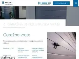 Sites similar to garazna-vrata.si