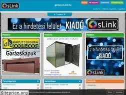 Sites similar to garazs.slink.hu