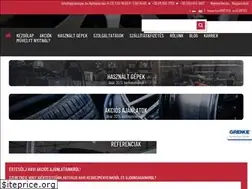 Sites similar to garazsipar.hu