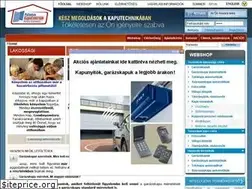 Sites similar to garazskapu-miskolc.hu