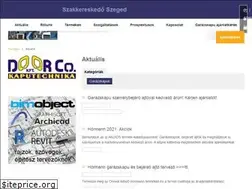 Sites similar to garazskapu-szeged.hu