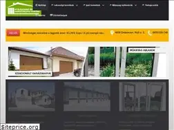 Sites similar to garazskapucenter.hu
