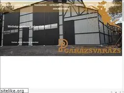 Sites similar to garazsvarazs.hu