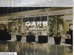 Sites similar to garb-central.jp