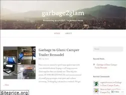 Sites similar to garbage2glam.wordpress.com