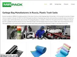 Sites similar to garbagebagrussia.com