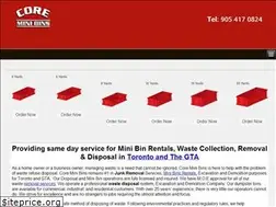 Sites similar to garbagebinrentals.ca