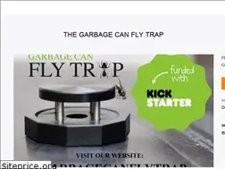 Sites similar to garbagecanflytrap.com