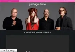 Sites similar to garbagediscobox.com