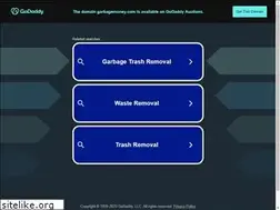Sites similar to garbagemoney.com