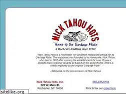Sites similar to garbageplate.com