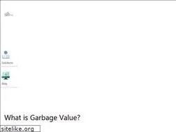 Sites similar to garbagevalue.com