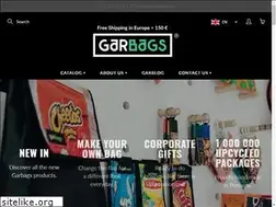 Sites similar to garbags.com
