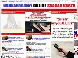 Sites similar to garbahaareey.com
