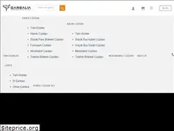 Sites similar to garbalia.com