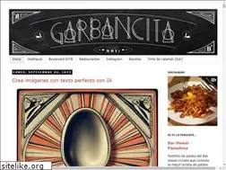 Sites similar to garbancita.blogspot.com