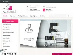 Sites similar to garbane.lt