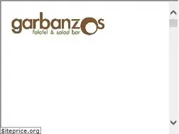 Sites similar to garbanzos.org