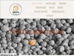 Sites similar to garbanzosdedaganzo.es