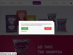 Sites similar to garbanzosnacks.co.uk