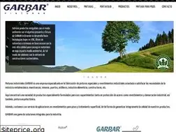Sites similar to garbar.cl