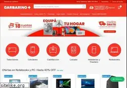 Sites similar to garbarino.com.ar