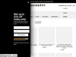 Sites similar to garbarmy.com