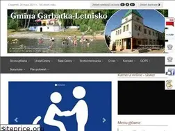 Sites similar to garbatkaletnisko.pl