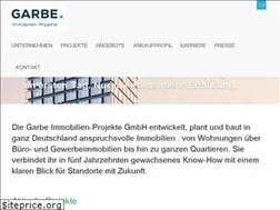 Sites similar to garbe-immobilien-projekte.de