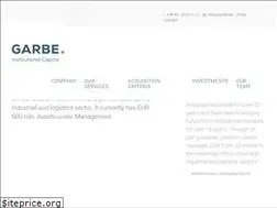Sites similar to garbe-institutional.de