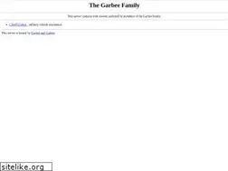 Sites similar to garbee.net