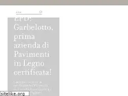 Sites similar to garbelotto.it