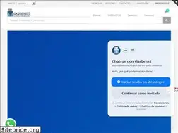 Sites similar to garbenet.com.mx