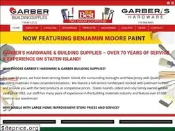 Sites similar to garberbuilding.com