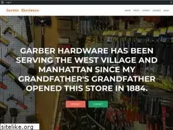 Sites similar to garberhardware.com
