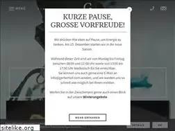 Sites similar to garberhof.com