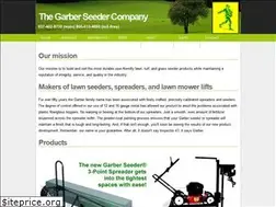Sites similar to garberseeder.com