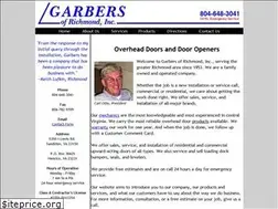 Sites similar to garbersofrichmond.com